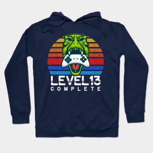 Level 13 Complete Hoodie